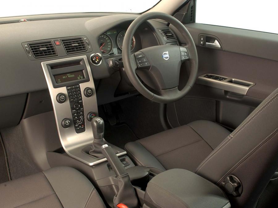  Volvo V50 2004 года  (ZA) (фото 9 из 9)